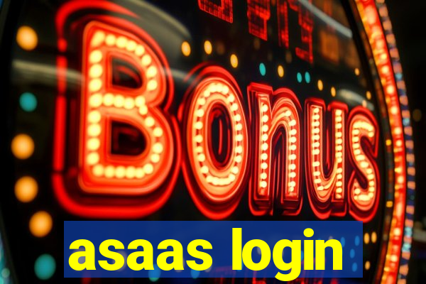 asaas login